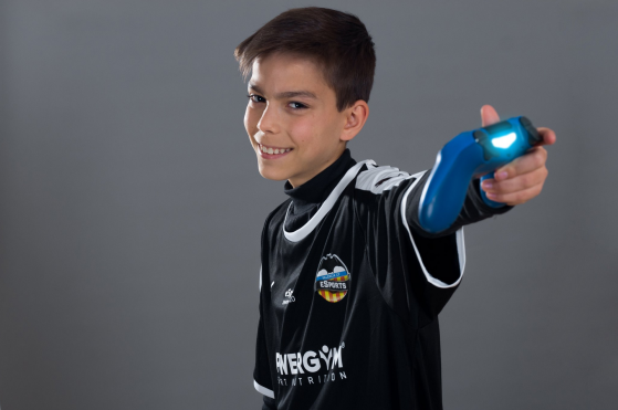 El Valencia CF incorpora a un jugador de 12 años a su sección de Fortnite