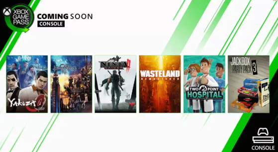 Kingdom Hearts 3, Ninja Gaiden 2 y otros cuatro juegos llegarán al Xbox Game Pass próximamente