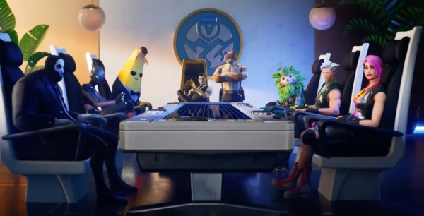 Fortnite Battle Royale: Armas míticas, dónde encontrarlas, cómo conseguirlas, temporada 2 Capítulo 2