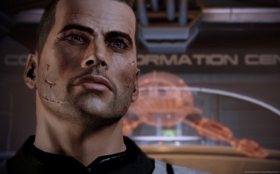 Mass Effect: La mayoría de jugadores no ha visto casi la mitad del juego