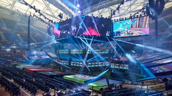 Fortnite: El público abuchea al jugador tramposo de Fortnite World Cup