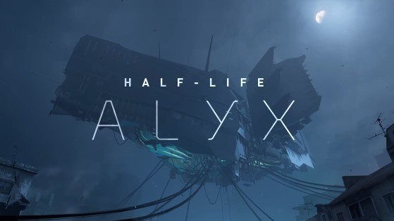 Half-Life: Alyx se deja ver en un frenético gameplay de 10 minutos