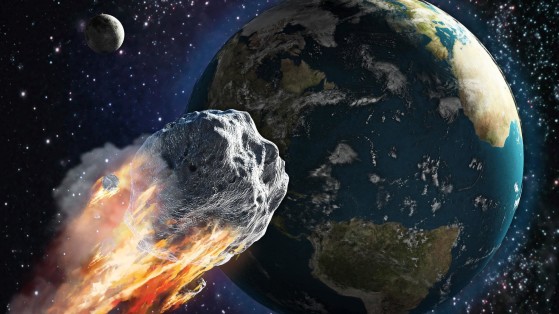 Detectado un asteroide que podría acabar con los esports, los videojuegos y la tierra