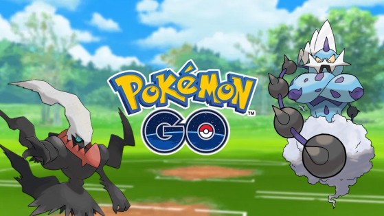 Pokémon GO: Liga de Combates GO, Thundurus, Darkrai, Giratina