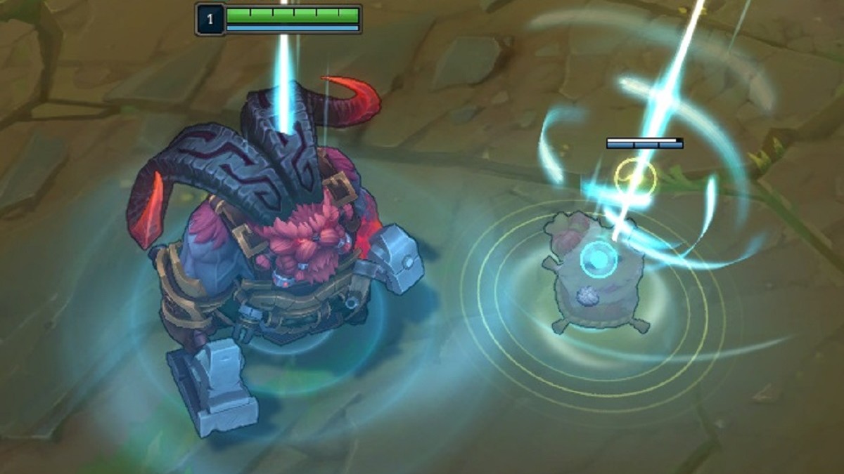 LoL 10.6: bufo al Teleport para toplaners y nerfeo al funnel en el ...