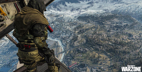 Call of Duty Warzone: Armaduras y sistema de regeneración de salud