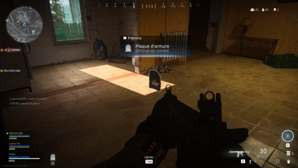 Call of Duty : Modern Warfare