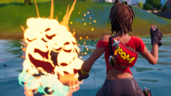 Fortnite : Battle royale