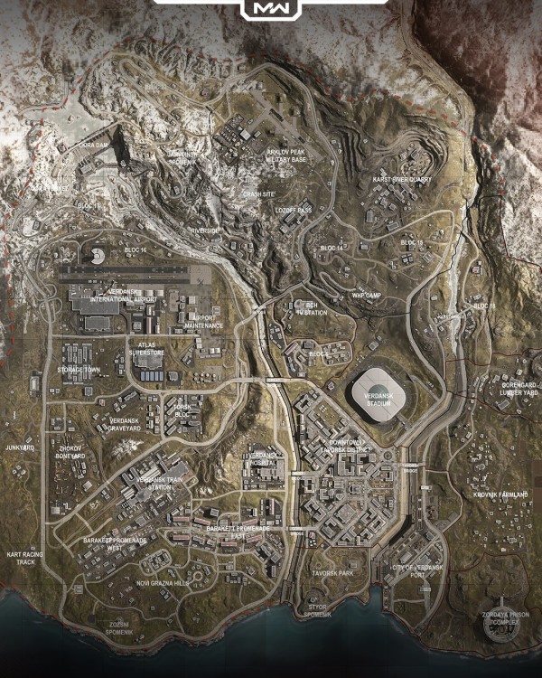Call of Duty : Modern Warfare