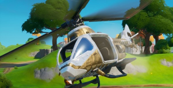 Fortnite: Helicóptero Choppa, información, estadísticas, tráiler, ubicaciones, temporada 2