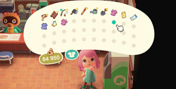 Animal Crossing: New Horizons - ¿Cómo expandir tu inventario?
