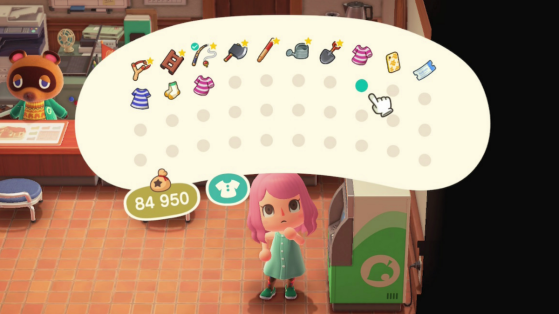 Animal Crossing: New Horizons - ¿Cómo expandir tu inventario?