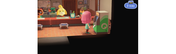 Animal Crossing: New Horizons