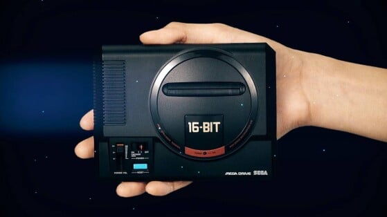 Mega Drive Mini en cifras