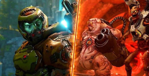 Doom Eternal: BATTLEMODE, todo sobre el multijugador