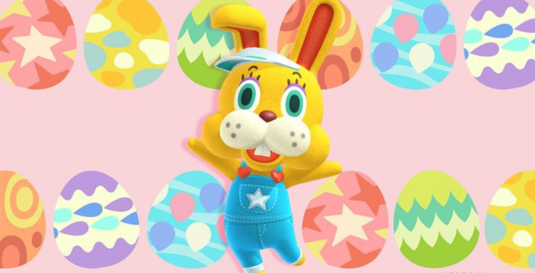 Animal Crossing New Horizons - Caza del Huevo: lista de huevos de pascua y muebles disponibles