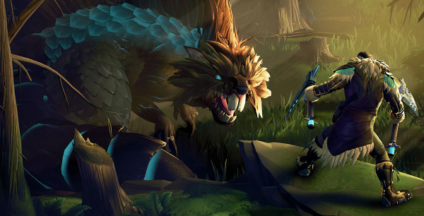 Dauntless: todo sobre el Behemoth Gnasher