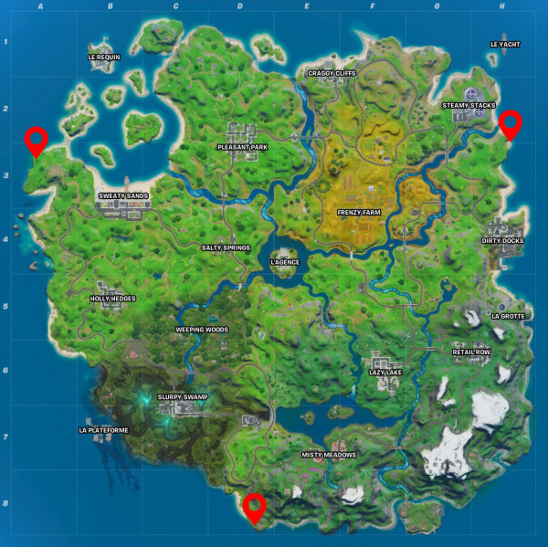 Fortnite : Battle royale