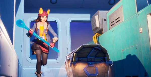 Fortnite: Registra cofres en bases de espía, desafío Aventura de Skye