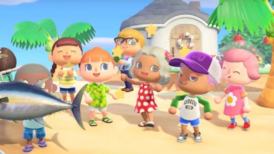 Animal Crossing New Horizons: Comparte tu código de dodo y tu código de amigo de Switch