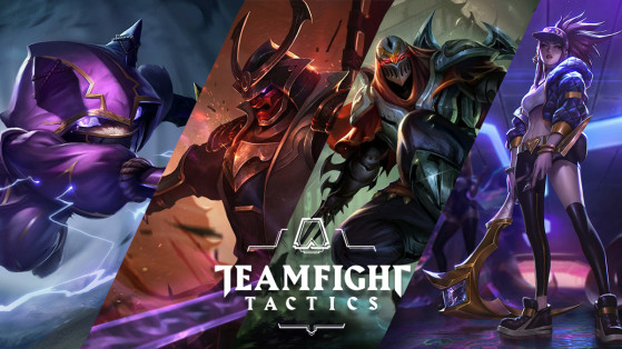 Guía de composiciones de TFT: Asesinos Ninjas en Teamfight Tactics