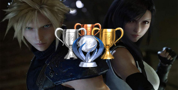 Final Fantasy 7 Remake: todos sus trofeos y cómo conseguirlos
