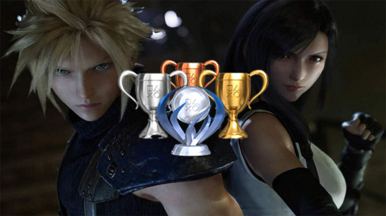 Final Fantasy 7 Remake: todos sus trofeos y cómo conseguirlos