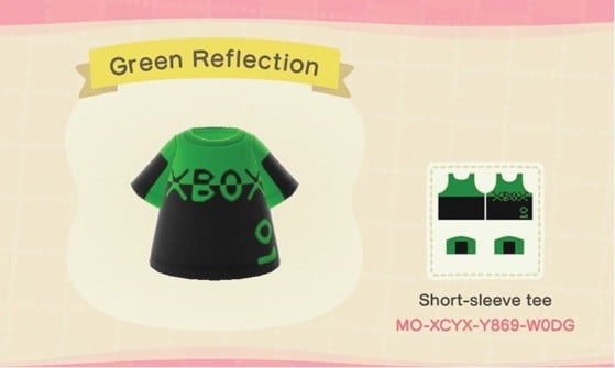 Animal Crossing New Horizons: Microsoft lanza ropa de Xbox en el exclusivo de Nintendo