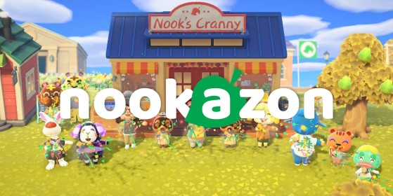 Animal Crossing: New Horizons - Nookazon: Compra y vende ropa, vecinos, recetas y más