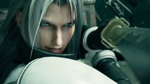 Final Fantasy 7 Remake