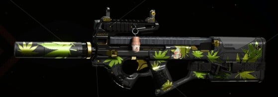 Modern Warfare lanza un pack de Marihuana inspirado en Call of Duty: Ghosts