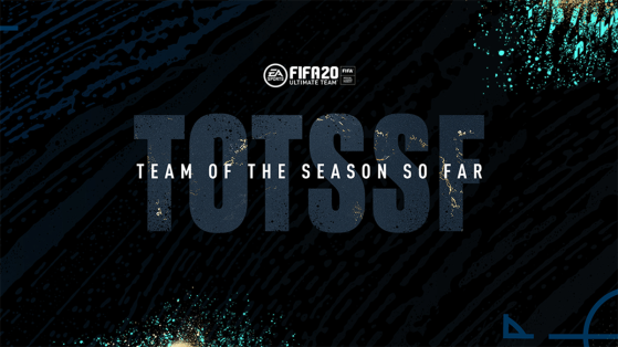 FIFA 20: Llegan los TOTSSF de la comunidad este viernes, Equipo del año, Team of the Season