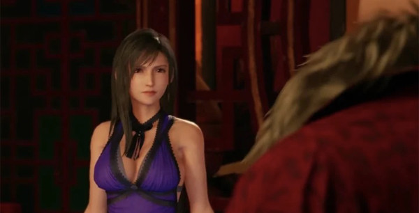 Final Fantasy VII: Consigue el trofeo "la mejor vestida", los vestidos de Cloud, Tifa y Aeris