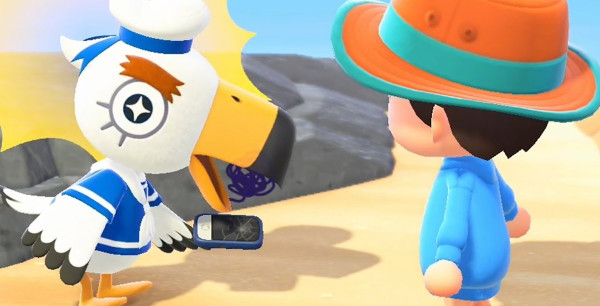 Animal Crossing: New Horizons - ¿Cómo conseguir piezas oxidadas?