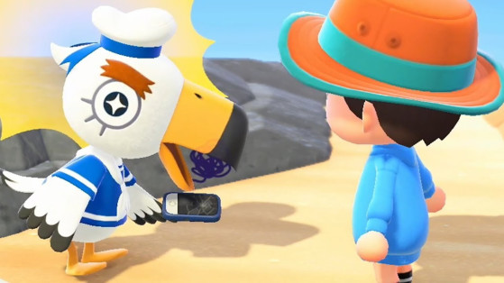 Animal Crossing: New Horizons - ¿Cómo conseguir piezas oxidadas?