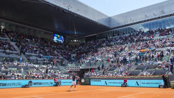 Mutua Madrid Open Virtual Pro: revelados los tenistas e influencers