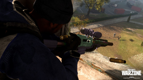 Call of Duty Warzone: Más buscado, el nuevo contrato del Battle Royale de CoD