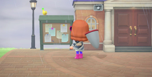 Animal Crossing New Horizons: ¿podemos atrapar al búho blanco y al pájaro amarillo?