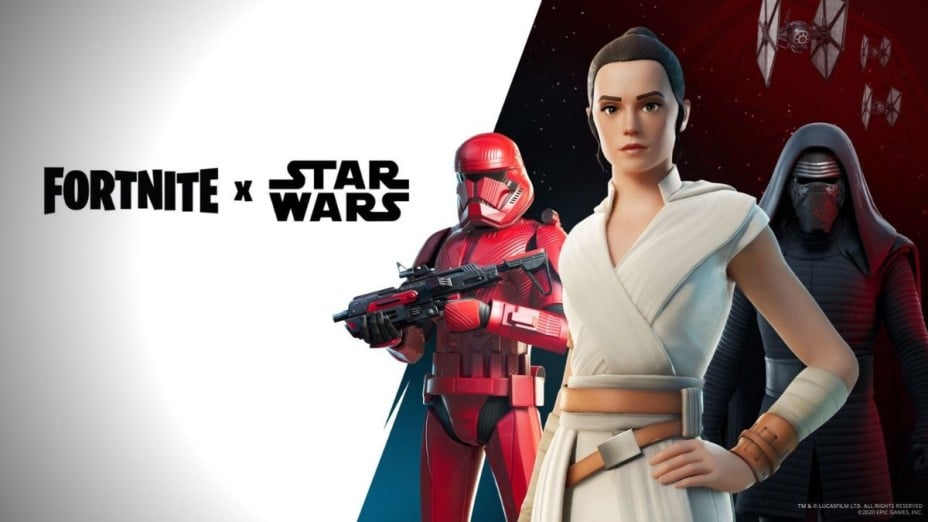 ponerse en cuclillas club Asimilar Fortnite x Star Wars: Tienda del 3 de mayo de 2020 - Millenium