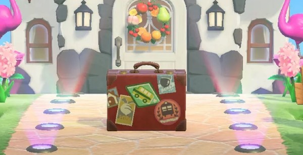 Animal Crossing: New Horizons - Maleta de Fran: ¿Qué es y cómo se consigue?