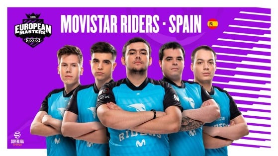 LoL - European Masters Spring 2020: Movistar Riders está en semifinales gracias a su fe