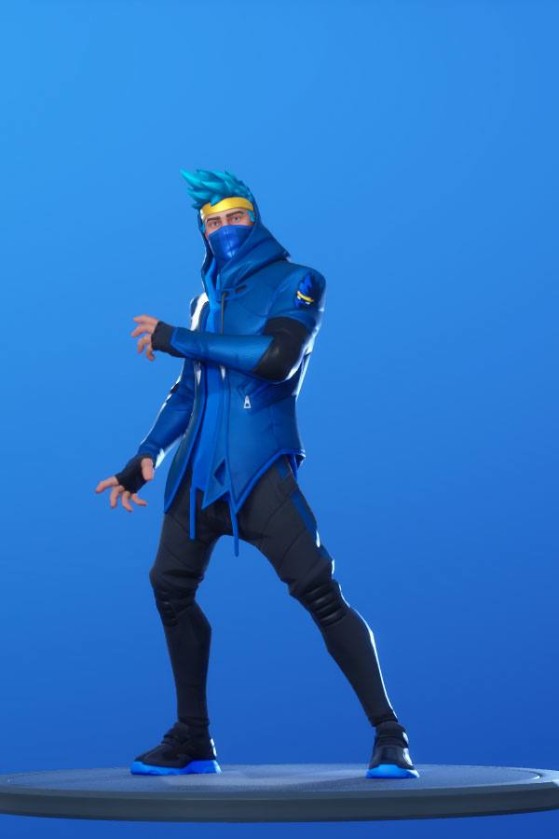 Ninja (con máscara) - Precio: 1500 PaVos - Fortnite : Battle royale