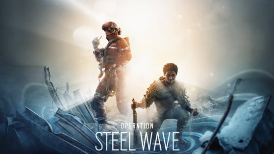 Rainbow Six Siege: Operation Steel Wave, todo lo que debes saber de la nueva temporada de R6
