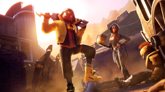 Fortnite: estrella oculta, localización, semana 2, temporada 10