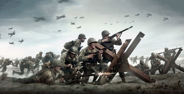 Call of Duty WWII: Guía con todos sus trofeos y cómo conseguirlos