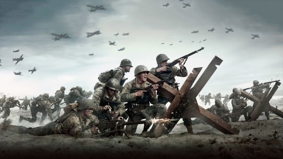Call of Duty WWII: Guía con todos sus trofeos y cómo conseguirlos