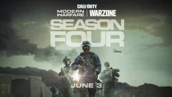 Call of Duty Warzone: Temporada 4, fecha, nuevas armas, operadores, mapa y pistas sobre CoD 2020