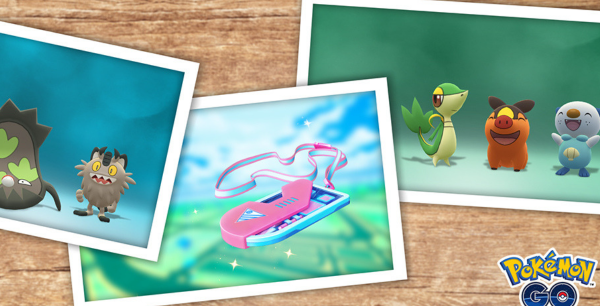 Pokémon GO: Desafío Retorno 2020, estudio especial, Meowth y Stunfisk de Galar, Genesect