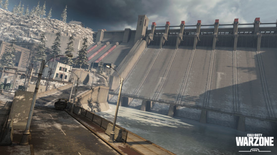 Call of Duty Warzone: ¡La presa está a punto de reventar... Y ¿se vienen zombis espaciales?