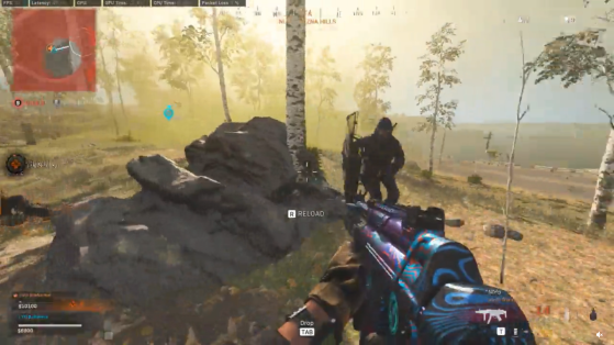 Call of Duty Warzone: esta persecución a lo Benny Hill demuestra que lo del escudo ya es demasiado